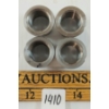 Image 2 : LOT OF 4 - LEE BREECH LOCK QUICK CHANGE BUSHINGS