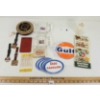 Image 1 : JOB LOT - SERVICE STATIONS EPHEMERAL - INCL ASHTRAYS, KEYCHAINS & B/A MAP, ETC