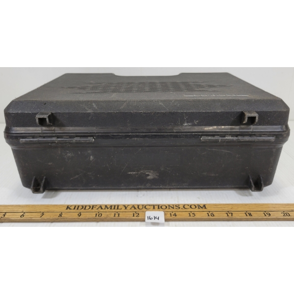 DOSKOCIL HARD HANDGUN CASE