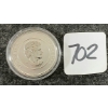 Image 2 : 2011 CDN $20 SILVER COIN