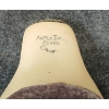 Image 8 : ARTEK FAUX SCRIMSHAW WATERFOWL TRINKET BOX - CIRCA 1989