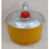 Image 3 : WHITE ROSE OIL CAN - 2GAL - RESTORED