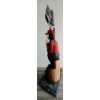 Image 9 : "SLEEP DISTURBER" BY ELI WHITEWAY - FOLK ART
