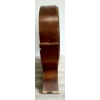 Image 2 : CIRCULAR CHINA CABINET - ART DECO - WALNUT 