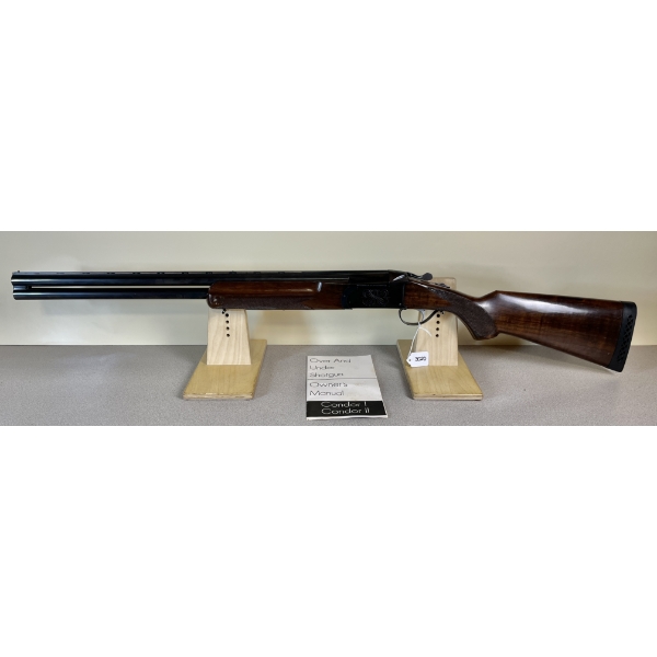 IGA CONDOR MODEL I O/U IN 12 GA
