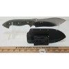 Image 2 : SPYDERCO JERRY HOSSOM WOODLANDER KNIFE W/ SHEATH