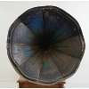 Image 2 : CHANTAL PHONOGRAPH RECORD PLAYER W/ FLOWER HORN