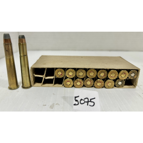 AMMO: 16X MIXED .32-40 WIN - 163 GR SP