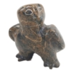 Image 1 : SNOWY OWL - SIGNED - STONE