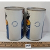 Image 2 : LOT OF 2 - DRIVE 'N SAVE 10W30 MOTOR OIL QT CANS