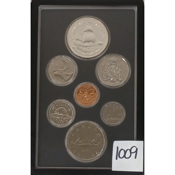 1979 RCM PROOF SET