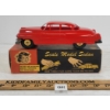Image 2 : WYANDOTTE TOYS SCALE MODEL SEDAN FRICTION CAR