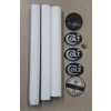 Image 4 : LOT OF 11 - COLT FIREARM POSTERS, DECALS, PIN & PATCH