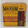Image 2 : AMMO: 25X CIL MAXUM 12GA - 2 3/4IN - #5 SHOT - COLLECTIBLE BOX 