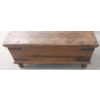 Image 9 : RUSTIC STORAGE TRUNK
