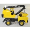 Image 6 : TONKA PRESSED STEEL MOBILE CRANE