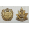 Image 3 : LOT OF 14 - CAP BADGES, INCL RC ENGINEERS & CDN PROVOST CORPS