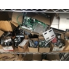Image 4 : SHELF LOT - INDUSTRIAL CONTENTS - SHELF NOT INCLUDED