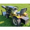 Image 2 : SEARS OLDER SNOW BLOWER TRACTOR W/ PARTS