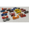Image 1 : QTY OF DIECAST & PLASTIC VEHICLES - INCL HOTWHEELS, MATCHBOX, ETC