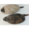 Image 6 : LOT OF 2 - VINTAGE DECOY DUCKS