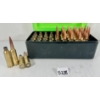 Image 1 : AMMO / BRASS: 30X LIVE & 21X BRASS 6.5 TRC