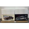 Image 5 : LOT OF 2 - AUTOART BMW 501 6-CYLINDER & MANTA RAY CORVETTE MODELS - 1:18 SCALE 