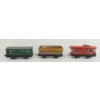 Image 5 : MARX STREAM LINE TIN ELECTRICAL TRAIN SET