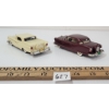 Image 3 : LOT OF 2 - BROOKLIN MODELS DIECAST NO. 34 & 35 