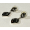 Image 2 : LOT OF 5 - MISC WOMEN'S JEWLERY - INCL GEMSTONE EARINGS, NECKLACE & RING - SEE ALL PICS