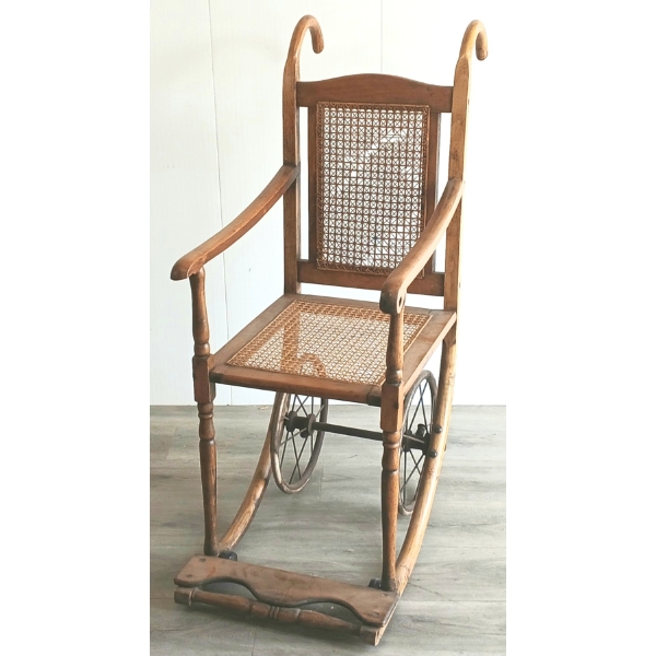 WARDWAY STYLE WHEELCHAIR