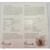 Image 2 : RCM 2014 $20 SILVER COIN - SNOWMAN