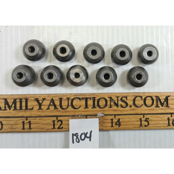 LOT OF 10 - COOEY 39-60-600 BOLT BALLS