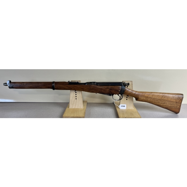 CANADIAN BROAD ARROW LEE ENFIELD CARBINE .303 BRIT