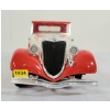 Image 3 : SOLIDO S DIECAST 1934 FORD ROADSTER MODEL - PEPSI-COLA
