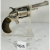 Image 2 : UNKNOWN DARLING MODEL IN .32 (?) RIMFIRE - ANTIQUE NO PAL REQD