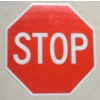 Image 1 : STOP SIGN