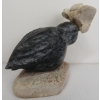 Image 3 : "OWL" BY MAUDIE OHIKTOOK - BONE & STONE