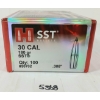 Image 1 : BULLETS: 100X HORNADY .30 - 180GR - SST