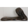 Image 3 : "HEAD & SEAL" BY KOOYOO PETER - STONE