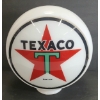 Image 2 : TEXACO GAS PUMP GLASS GLOBE