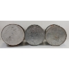 Image 4 : LOT OF 3 - STEEL LIVE WELLS - INCL, BELL