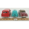 Image 6 : LOT OF 3 - JADA, ERTL & WIX DIECAST MODELS & COIN BANKS
