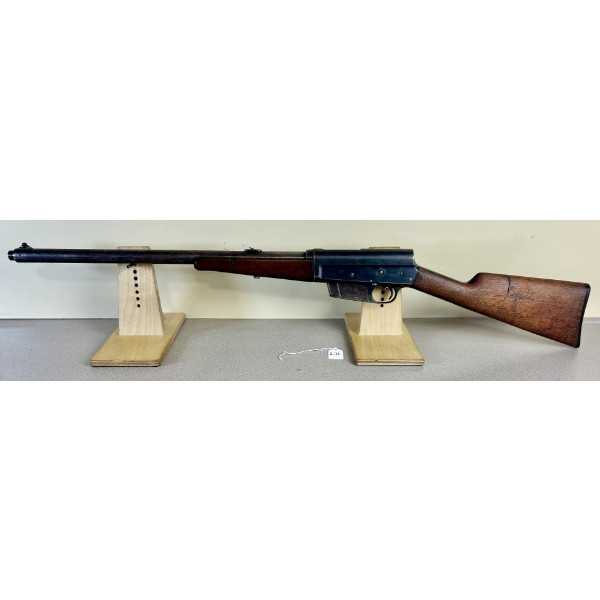 REMINGTON MODEL 8 IN .32 REM 