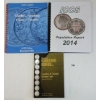 LOT OF 3 - "GUIDE FOR GRADING", "STANDARD GRADING GUIDE" & "ICCS 2014 POPULATION REPORT"