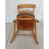 Image 9 : SCHOOL DESK & CHAIR 