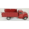 Image 4 : ERTL PRESSED STEEL HARVESTER GRAIN & LIVESTOCK TRUCK