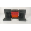 Image 1 : QTY OF AMMO BOXES - INCL CASE GARD