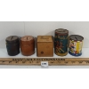 Image 3 : LOT OF 5 - COIN BANKS - INCL AMER CAN & ARBEE, ETC.