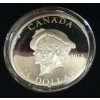 Image 2 : RCM 2014 $25 SILVER COIN - 75TH ANNIVERSARY OF THE FIRST ROYAL VIST